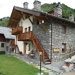 Сasa de vacaciones Chez Moillet La Salle