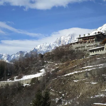 Nyaraló Chez Moillet