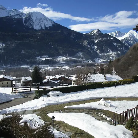 펜션 Chez Moillet *