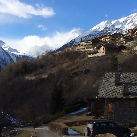 펜션 Chez Moillet *