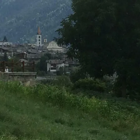 Дом отдыха Chez Moillet