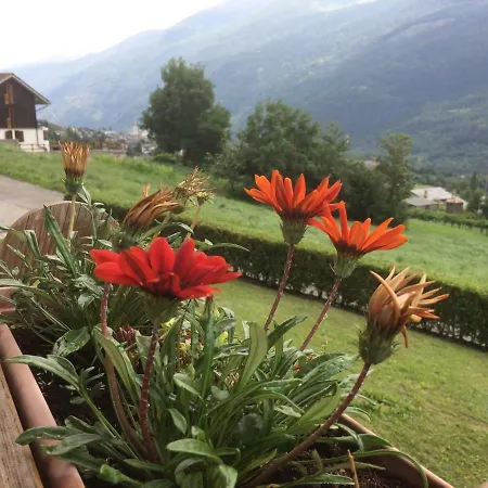 Chez Moillet 펜션 라살