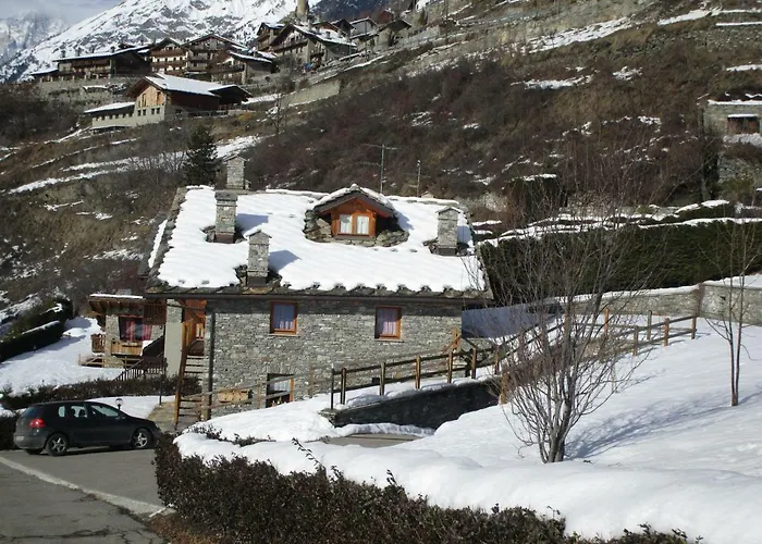 Chez Moillet Nyaraló