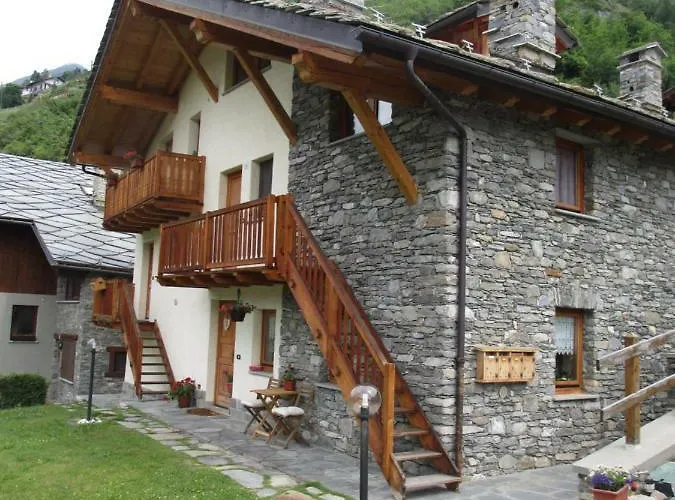 Nyaraló Chez Moillet La Salle