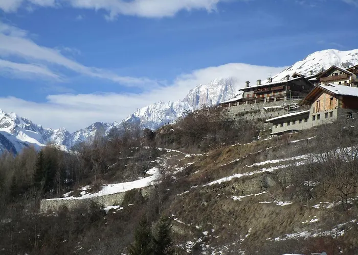 Nyaraló Chez Moillet