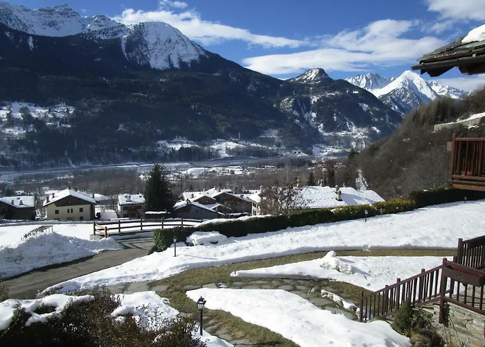 Nyaraló Chez Moillet *