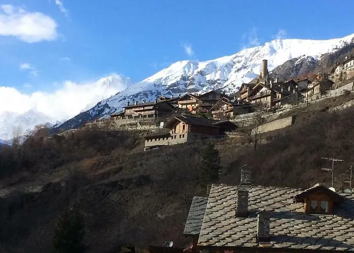 Nyaraló Chez Moillet *