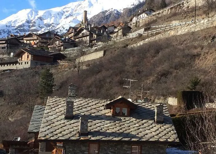 Chez Moillet * La Salle