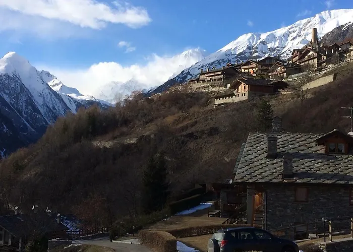 度假居 Chez Moillet *